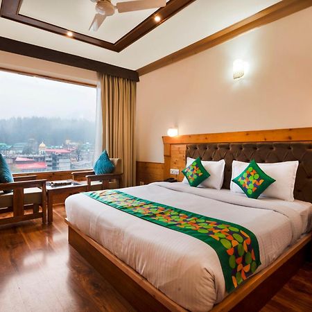 Treebo Premium Sattva With Mountain View Hotel Manāli Eksteriør billede