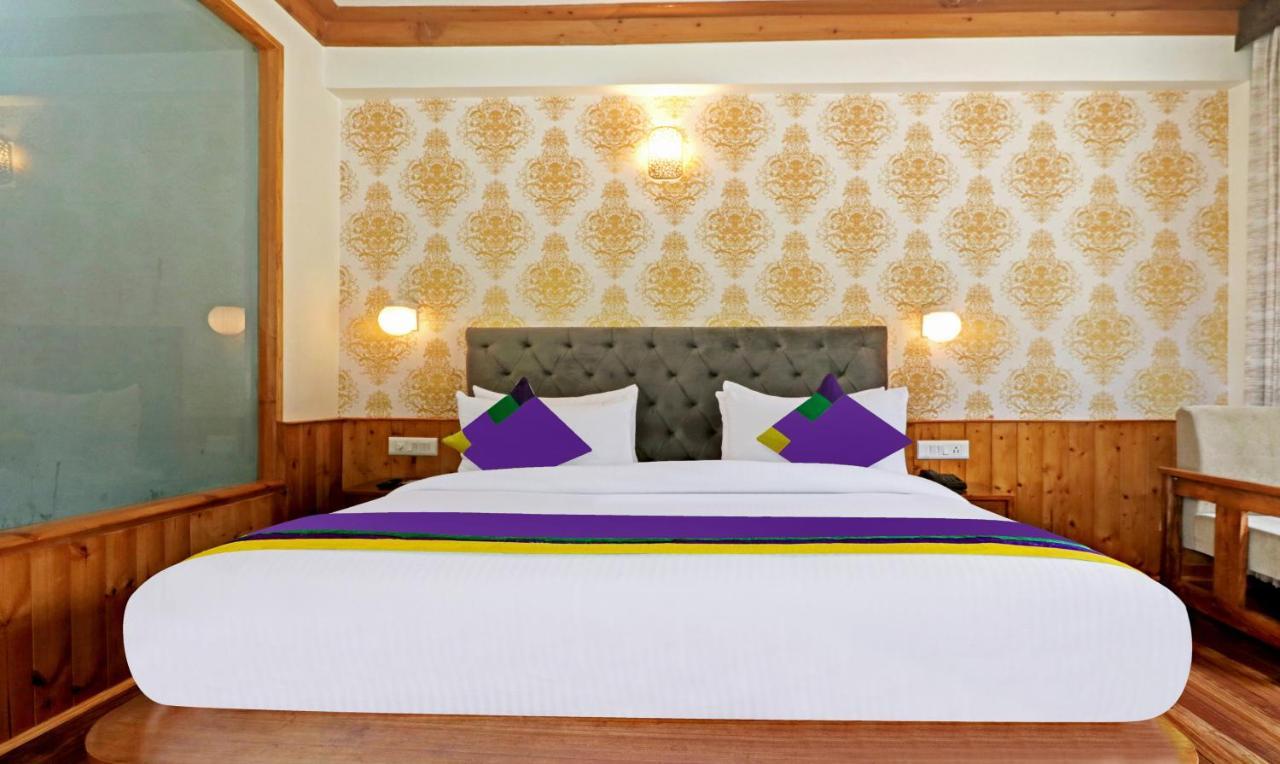Treebo Premium Sattva With Mountain View Hotel Manāli Eksteriør billede