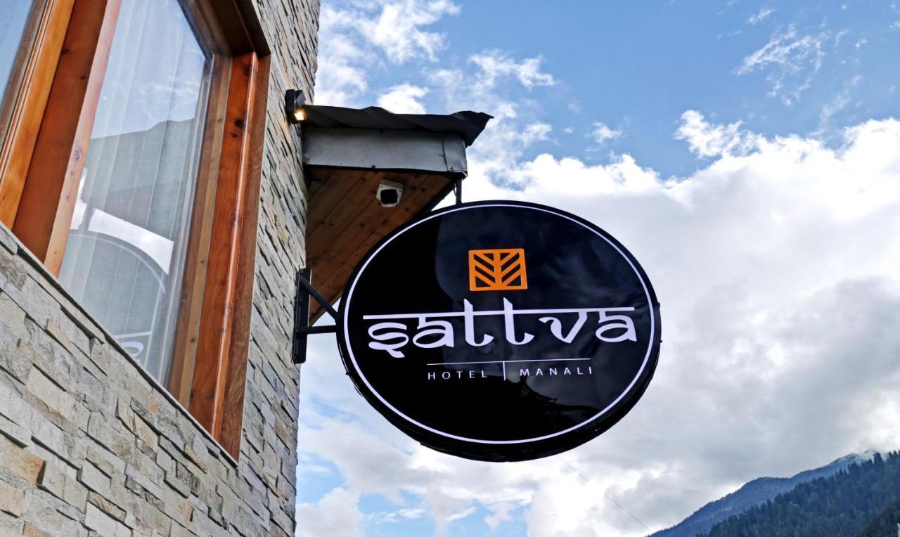 Treebo Premium Sattva With Mountain View Hotel Manāli Eksteriør billede