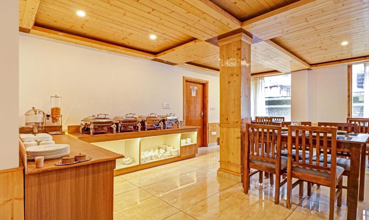Treebo Premium Sattva With Mountain View Hotel Manāli Eksteriør billede