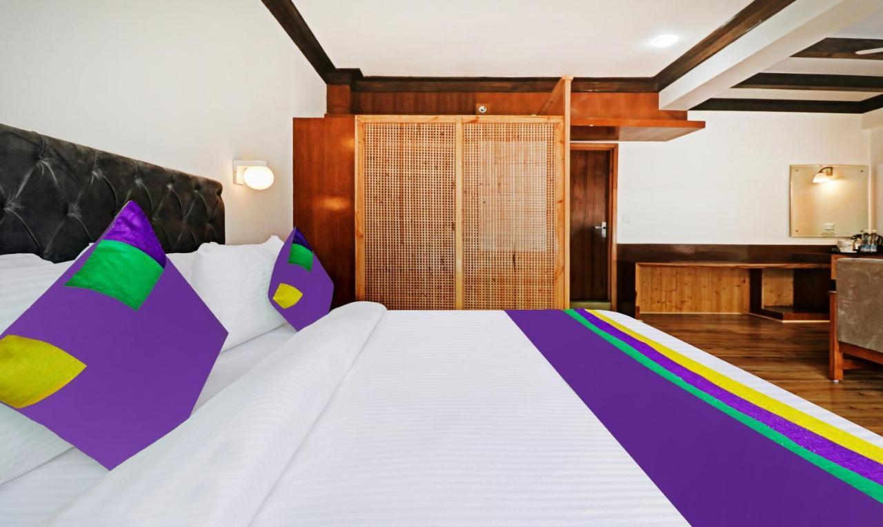 Treebo Premium Sattva With Mountain View Hotel Manāli Eksteriør billede