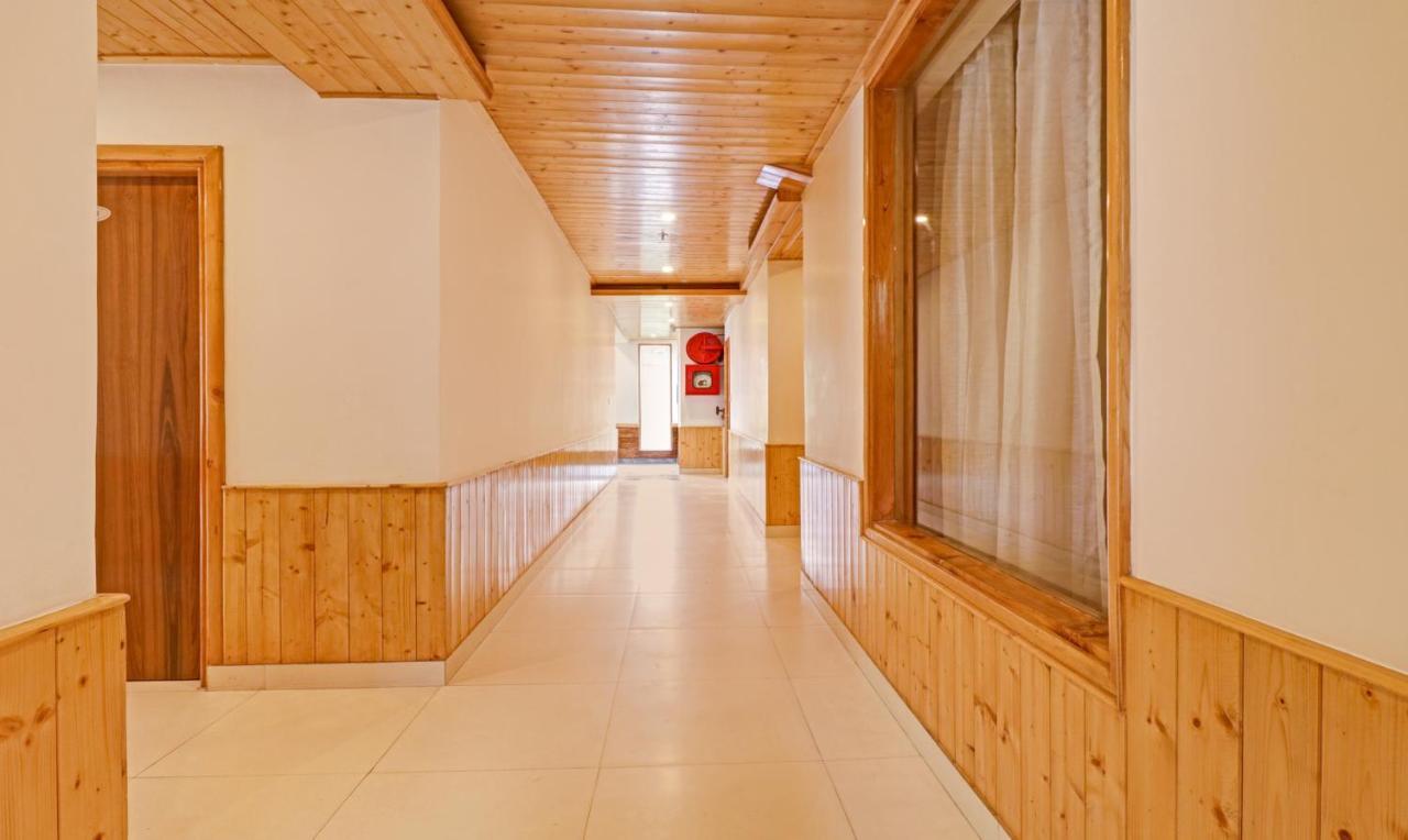 Treebo Premium Sattva With Mountain View Hotel Manāli Eksteriør billede